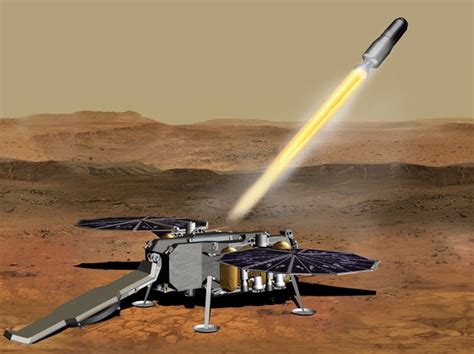 The Space Review The Future Of Mars Exploration From Sample Return To