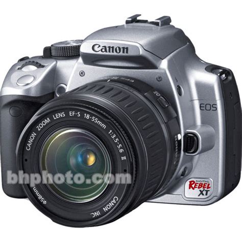 Canon Eos Digital Rebel Xt Aka 350ddigital Camera 0206b003