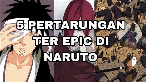 Seberapa Epik Guy Saat Melawan Madara 5 Pertarungan Epik Dalam Naruto Youtube