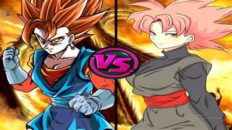 Vegitte Ssj Vs Black Goki Ssj Rose Dragon Ball Z Budokai Tenkaichi