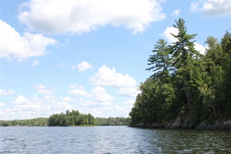 Gallery La Cloche Lake Camp