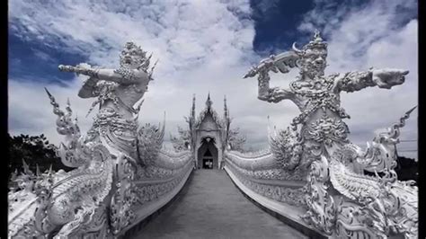 We did not find results for: Wat Rong Khun - Thailand's White Temple HD 2014 HD - YouTube