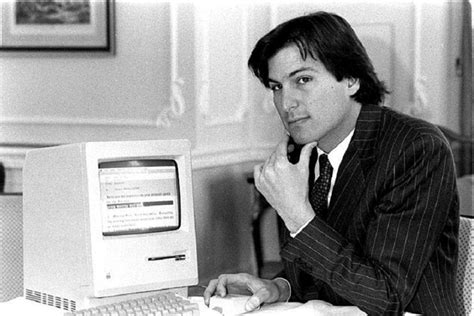 Steve Jobs Portrait 23 Vittorio Blog