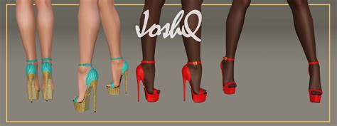 Impossible Heels Gala Downloads The Sims 3 Loverslab