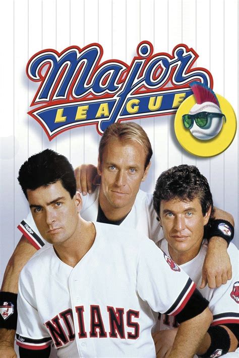 Major League 1989 The Poster Database Tpdb