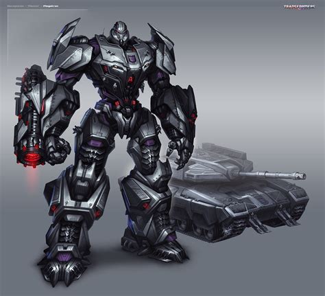Transformers Universe Concept Art By Tom Stockwell Transformers News