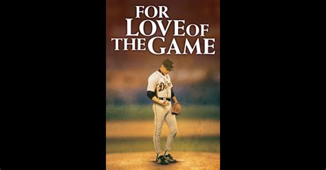 For Love Of The Game On Itunes
