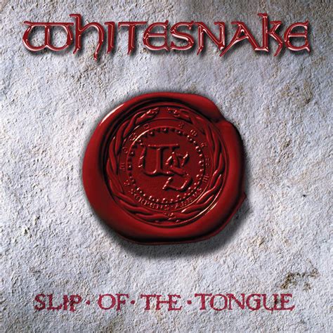 The One After The Big One Whitesnake Slip Of The Tongue Rhino