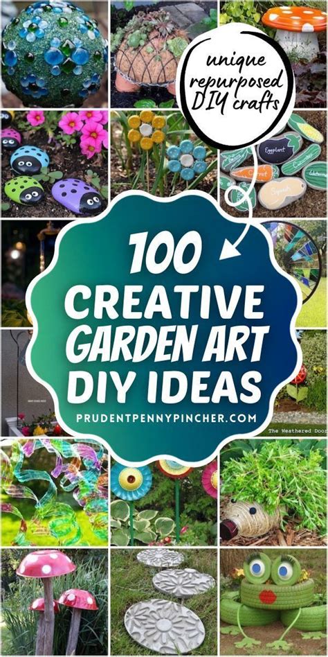 25 Diy Garden Projects Anyone Can Make Craftionary In 2023 Garden