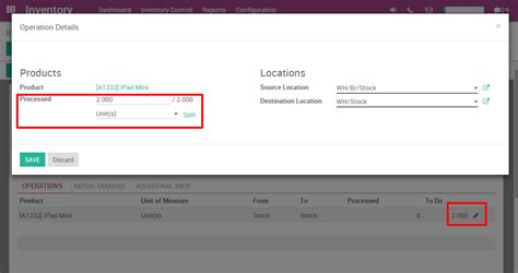 Odoo is capable of adapting to a company's development and growth. 如何做仓库间调拨？ — Odoo 14.0 文档
