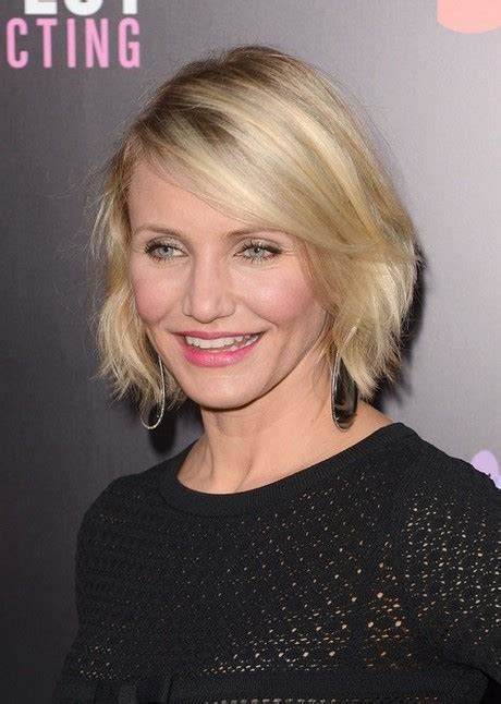 2019 Short Hairstyles For Women Over 40