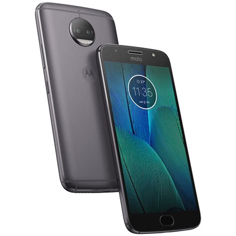 Motorola Moto G5s Plus Xt1805 432gb Lunar Gray 6947681553897 Ebay