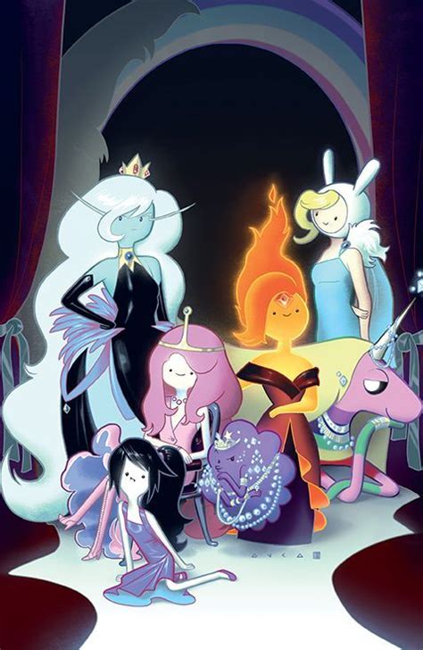 Pin By Maria On Adventure Time Adventure Time Girls