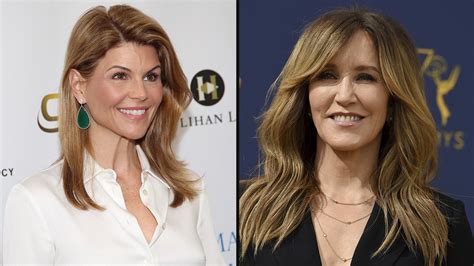 felicity huffman lori loughlin charged in alleged college admissions scam abc7 los angeles