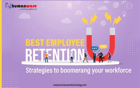 Best Employee Retention Strategies To Boomerang Your Workforce