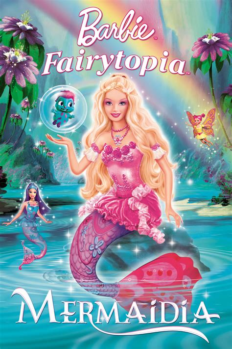 Barbie Fairytopia Mermaidia Barbie Movies Wiki Wikia