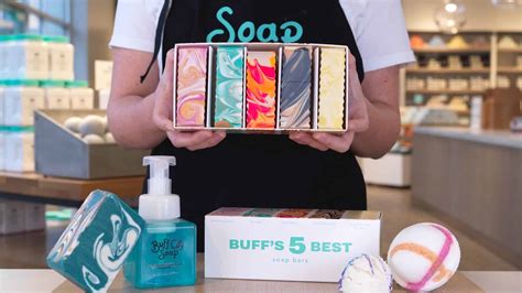 Buff City Soap Opens In Midtown Tampa Thats So Tampa