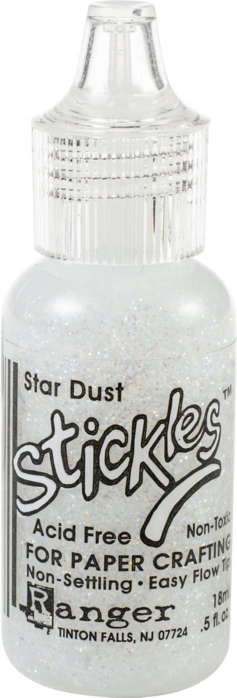 Stickles Glitter Glue 5oz Star Dust 789541020622