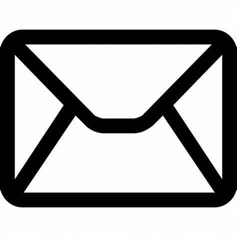 Email Mail Message Icon Download On Iconfinder