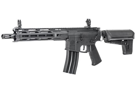 You can use a basic crb check to provide details on your criminal record, or lack of, to any third party. Trident MK2-M CRB AEG - Airsoft Extreme