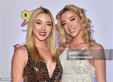 The Nolan Sisters Photos And Premium High Res Pictures Getty Images