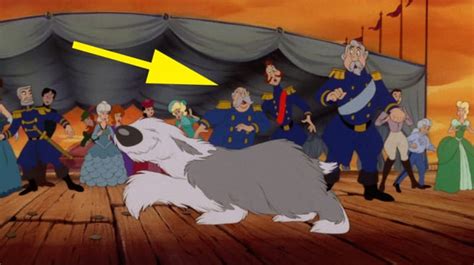 Crazy Cameos In Disney Movies You Probably Missed