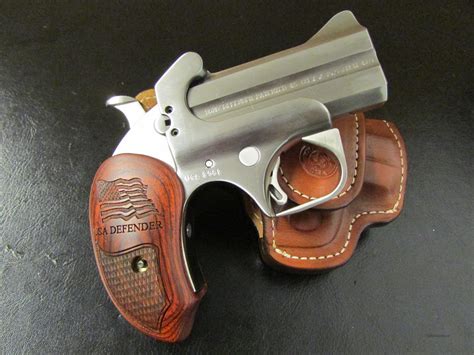Bond Arms Usa Defender 45 Colt410 Shotshell For Sale