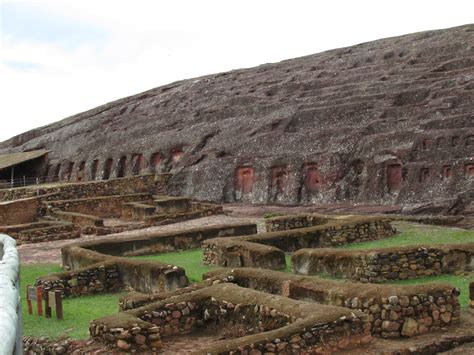The Mysterious Megalithic Site Of Samaipata High In The Bolivian Jungle