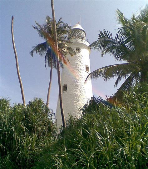 Sri Lanka Barberyn Lighthouse World Of Lighthouses
