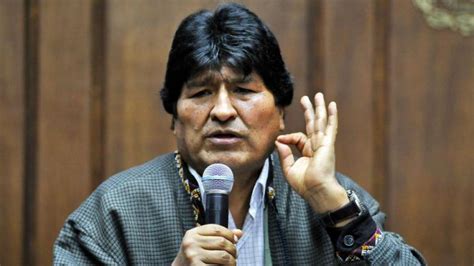 Bolivia Denuncian A Evo Morales Por Supuesta Relación Con Adolescente Mundo Nuevo Diario De