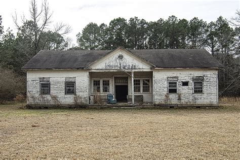 Legacy Lost — Thousands Of Rosenwald Schools Were Built To Improve