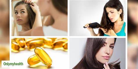Fish Oil For Hair Growth: Benefits, How To Use, And Precautions
