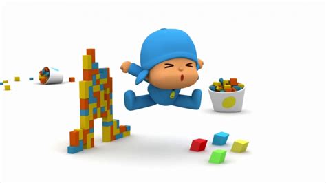 Pocoyo World A Present For Elly Episode 6 30 Minutes Youtube