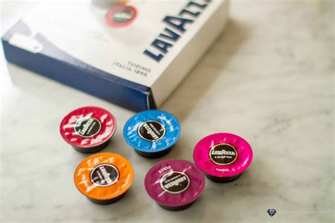 Lavazza Desea Review Delicious Coffee Is Just A Button Touch Away