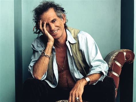 Keith Richards Life With The Rolling Stones Npr