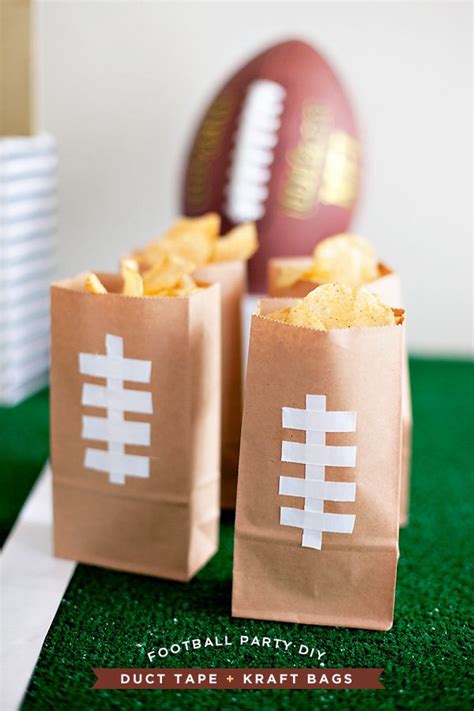 Super Bowl Party Ideas - The Idea Room