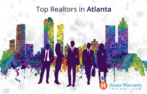 Top 15 Real Estate Agents in Atlanta, GA | Real estate agent, Top real estate agents, Real estate