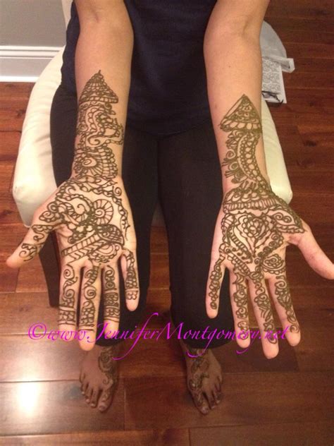 We also have created a unique modern henna. Bridal Henna Philadelphia PA and Key West FL by Henna ...
