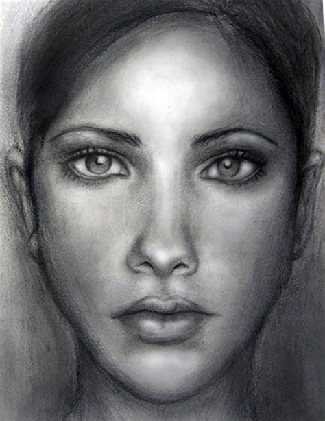 Human Face By Aubrey Hadley On Deviantart