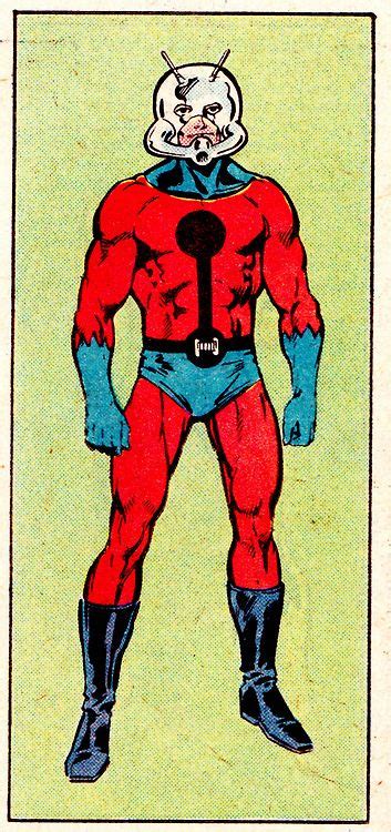 Hank Pym By Vince Argondezzi Ant Man Marvel Marvel Superheroes