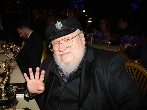 George R R Martin Reveals The Progress Of The Sixth Book In The A
