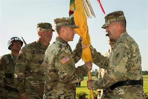 14th Mp Brigade Welcomes Arnold Article The United States Army