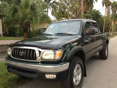 Climb into the driver's seat of the toyota tacoma, your best bet for taking on any. Sell used 2002 TOYOTA TACOMA EXTENDED 4 CYLINDER 4 DOORS ...