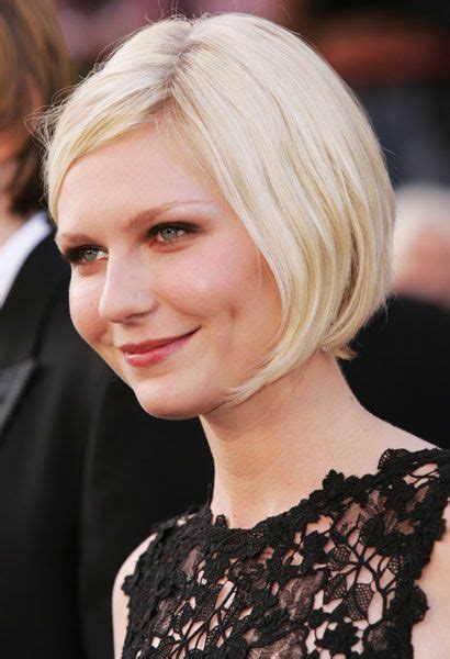 Kirsten Dunst Short Hair Styles Short Hairstyle Gallery Oscar Hairstyles