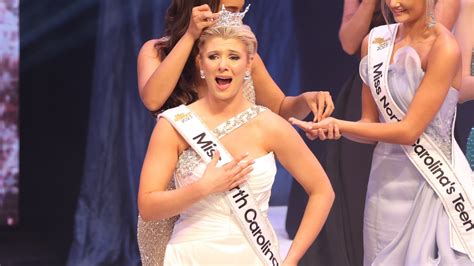 Woman Shares Journey To Being Crowned Miss North Carolina