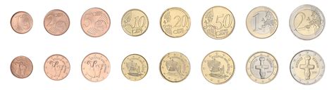 Cyprus 1 Euro Cent 2 Euros 8 Pieces Coin Set 2012 2021 Km 78 85 Mint
