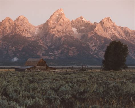 Jackson hole airport (jac) is located within grand teton national park. Grand Teton National Park: Things to Do - St. George Express