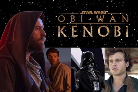 Obi Wan Kenobi Trailer English
