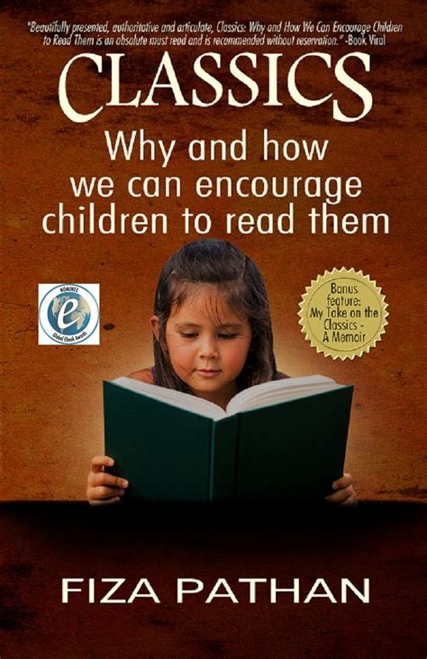 Classics Why And How We Can Encourage Children To Read Them By Fiza