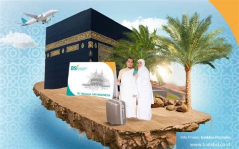 Buka Rekening Bsi Tabungan Haji Online Pilih Akad Mudharabah Atau